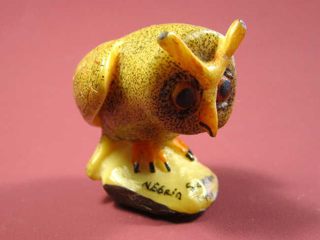 Tagua Nut Carvings