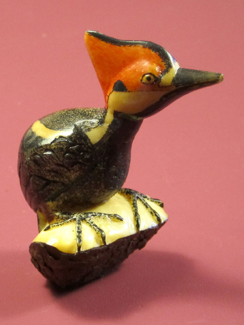 Tagua Nut Carvings