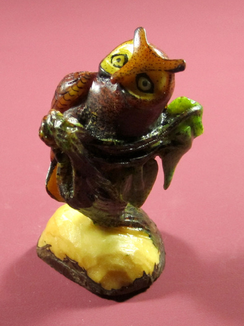 Tagua Nut Carvings