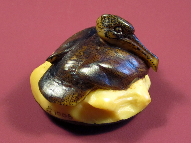 Tagua Nut Carvings