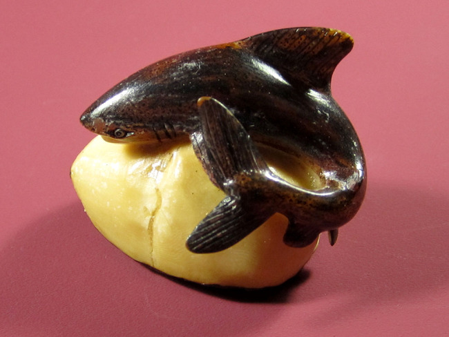 Tagua Nut Carvings