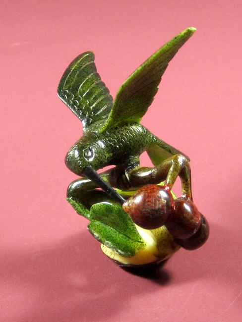 Tagua Nut Carvings