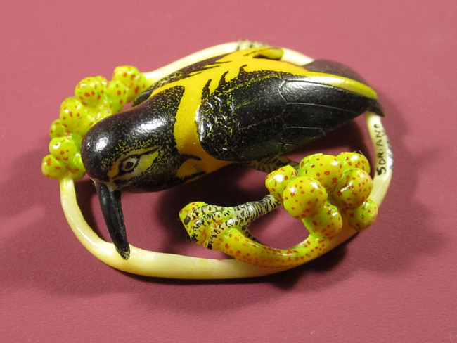 Tagua Nut Carvings