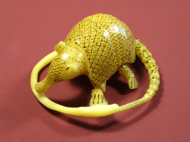 Tagua Nut Carvings