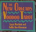 New Orleans Voodoo Tarot Deck & Book Set