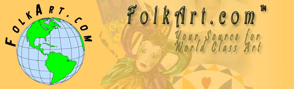 FolkArt.com: World Class Art